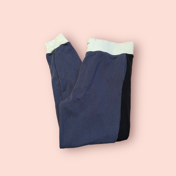 Nike Other - 10.) NAVY NIKE SWEATPANTS